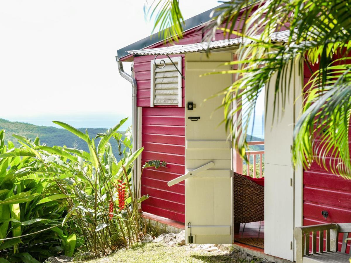 Beausejour Guest House Pointe-Noire Eksteriør bilde