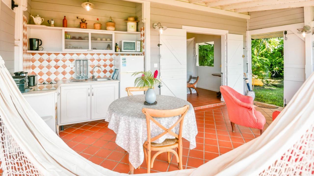 Beausejour Guest House Pointe-Noire Eksteriør bilde