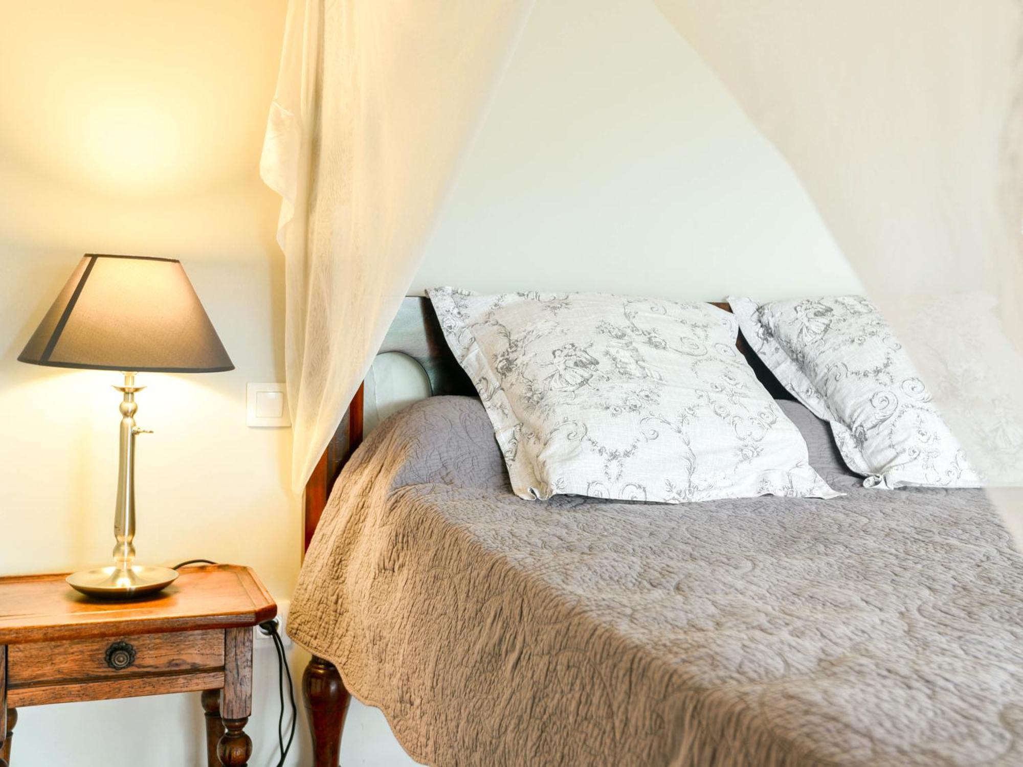 Beausejour Guest House Pointe-Noire Eksteriør bilde