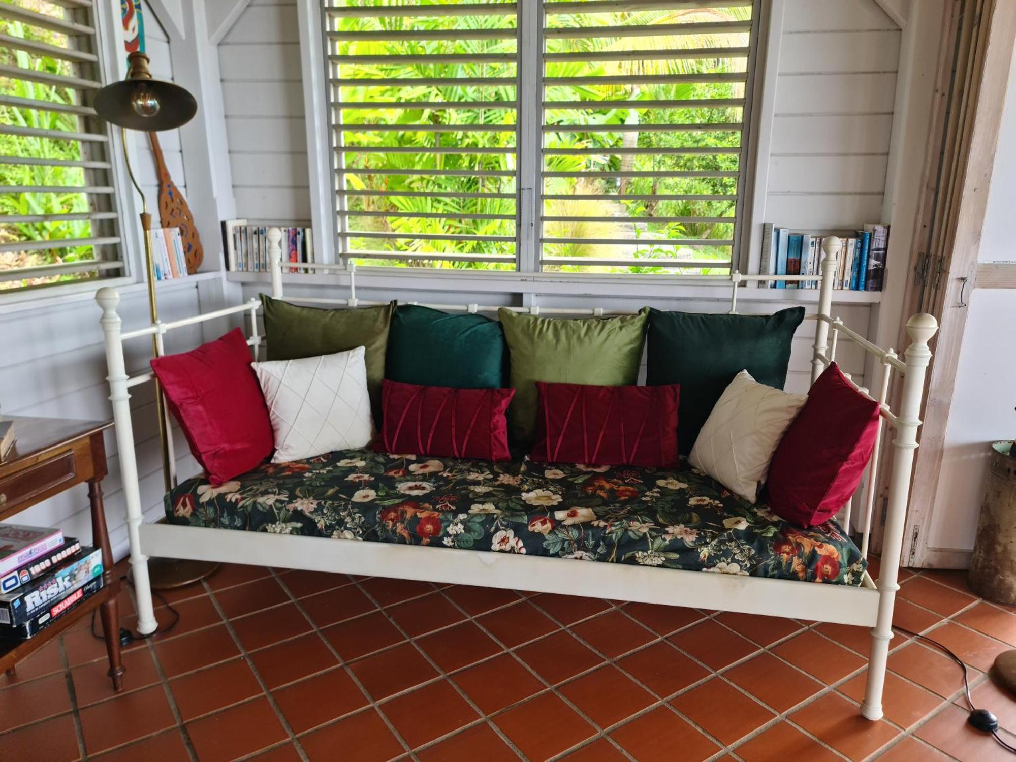Beausejour Guest House Pointe-Noire Eksteriør bilde